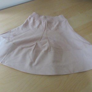 A.L.C. Above The Knee Peach Colored Skirt Size Small / Petite